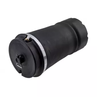 Ressort pneumatique, châssis TEKNÖR EZC-LR-075
