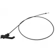 Tirette de capot moteur TEKNÖR EZC-ME-215 - Visuel 1