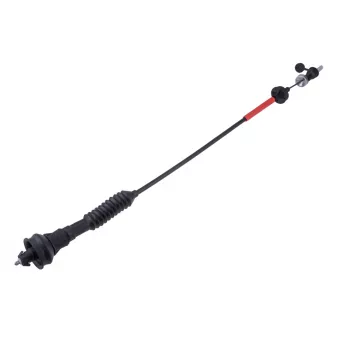 Tirette à câble, commande d'embrayage TEKNÖR
