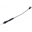 Tirette à câble, commande d'embrayage TEKNÖR EZC-PE-068 - Visuel 1