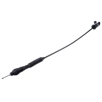 Tirette à câble, commande d'embrayage TEKNÖR EZC-PE-068