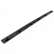 Baguette et bande protectrice, porte avant droit TEKNÖR EZC-PE-089 - Visuel 2