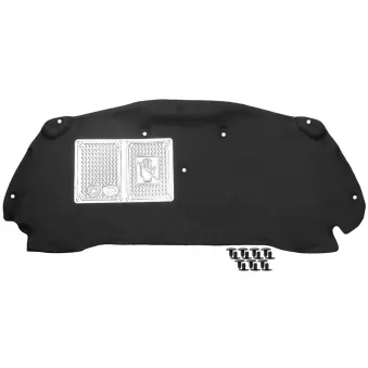 Insonoristaion du compartiment moteur TEKNÖR EZC-PE-092