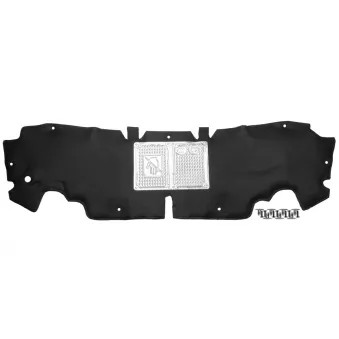 Insonoristaion du compartiment moteur TEKNÖR EZC-PE-096