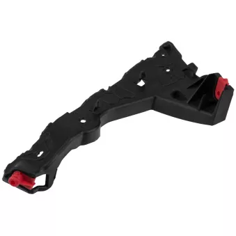 Support, pare-chocs avant gauche TEKNÖR EZC-PL-149