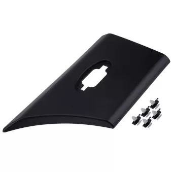 Baguette et bande protectrice, panneau latérale arrière gauche TEKNÖR EZC-RE-283