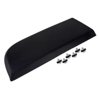 Baguette et bande protectrice, porte avant droit TEKNÖR EZC-RE-287