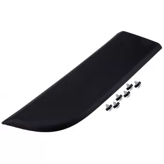 Baguette et bande protectrice, porte avant gauche TEKNÖR EZC-RE-288
