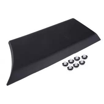 Baguette et bande protectrice, panneau latérale arrière gauche TEKNÖR EZC-RE-291