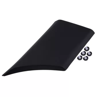 Baguette et bande protectrice, panneau latérale arrière gauche TEKNÖR EZC-RE-293