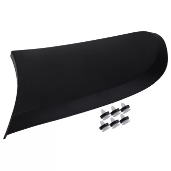 Baguette et bande protectrice, panneau latérale arrière gauche TEKNÖR EZC-RE-303