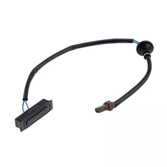 Touche, déverrouillage automatique du hayon TEKNÖR EZC-SB-004