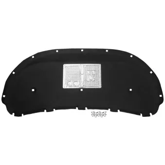 Insonoristaion du compartiment moteur TEKNÖR EZC-SK-077
