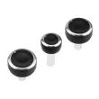 Élément de commande, chauffage/ventilation TEKNÖR EZC-VW-439 - Visuel 1