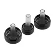 Élément de commande, chauffage/ventilation TEKNÖR EZC-VW-439 - Visuel 2