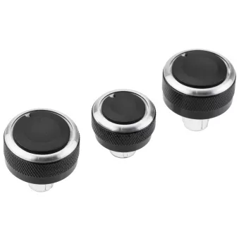 Élément de commande, chauffage/ventilation TEKNÖR EZC-VW-440