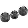 Élément de commande, chauffage/ventilation TEKNÖR EZC-VW-440 - Visuel 2