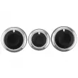 Élément de commande, chauffage/ventilation TEKNÖR EZC-VW-440 - Visuel 3