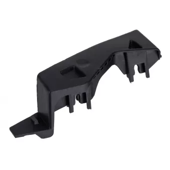 Support, pare-chocs avant gauche TEKNÖR EZC-VW-471