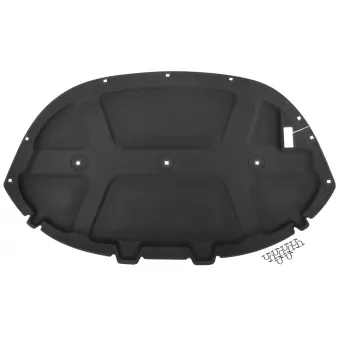 Insonoristaion du compartiment moteur TEKNÖR EZC-VW-513