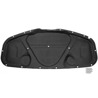Insonoristaion du compartiment moteur TEKNÖR EZC-VW-515