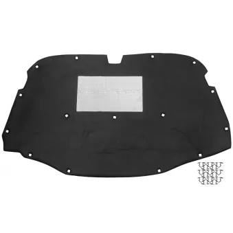 Insonoristaion du compartiment moteur TEKNÖR EZC-VW-520