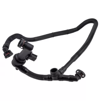 Tuyau, ventilation de carter-moteur TEKNÖR GPP-AU-055
