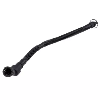 Tuyau, ventilation de carter-moteur TEKNÖR GPP-BM-138