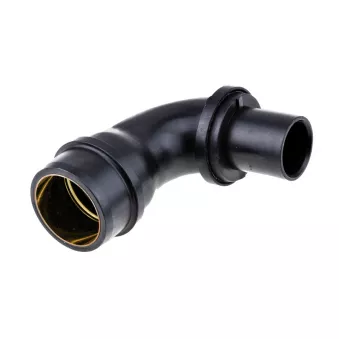 Tuyau, ventilation de carter-moteur TEKNÖR GPP-VW-126