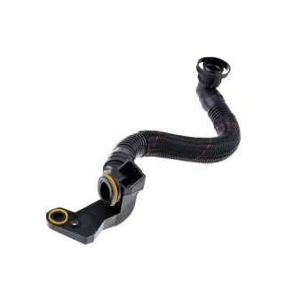 Tuyau, ventilation de carter-moteur TEKNÖR GPP-VW-127