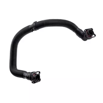 Tuyau, ventilation de carter-moteur TEKNÖR GPP-VW-130