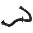 Tuyau, ventilation de carter-moteur TEKNÖR GPP-VW-130 - Visuel 2
