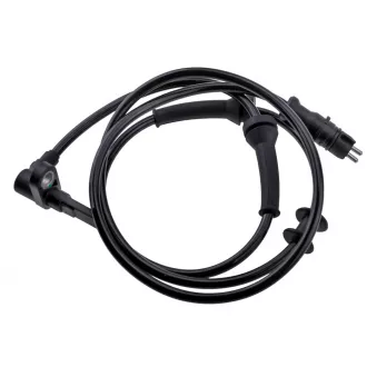 Capteur, vitesse de roue avant gauche TEKNÖR HCA-AR-019