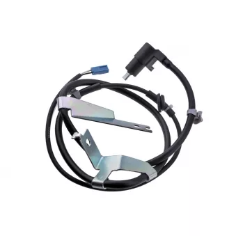 Capteur, vitesse de roue arrière gauche TEKNÖR HCA-SU-050