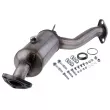 Catalyseur TEKNÖR KAT-HD-004 - Visuel 1