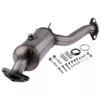 Catalyseur TEKNÖR KAT-HD-004