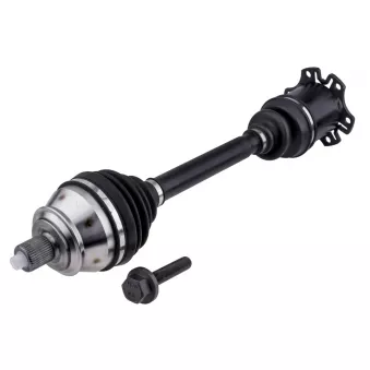 Arbre de transmission avant droit TEKNÖR NPW-AU-057