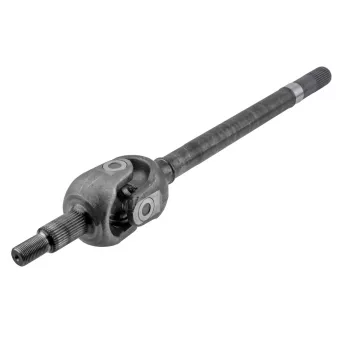 Arbre de transmission avant gauche TEKNÖR NPW-CH-150