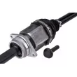 Arbre de transmission avant droit TEKNÖR NPW-ME-184 - Visuel 3