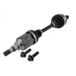 Arbre de transmission avant droit TEKNÖR NPW-ME-185 - Visuel 1