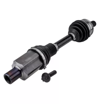 Arbre de transmission avant gauche TEKNÖR NPW-ME-186