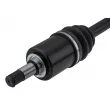 Arbre de transmission TEKNÖR NPW-ME-187 - Visuel 2