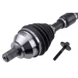 Arbre de transmission avant droit TEKNÖR NPW-MZ-094 - Visuel 2
