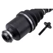 Arbre de transmission avant droit TEKNÖR NPW-MZ-094 - Visuel 3