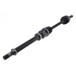 Arbre de transmission avant droit TEKNÖR NPW-RE-204 - Visuel 1