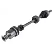Arbre de transmission avant droit TEKNÖR NPW-RE-210 - Visuel 1