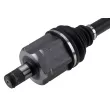 Arbre de transmission avant gauche TEKNÖR NPW-VW-196 - Visuel 2
