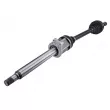 Arbre de transmission avant droit TEKNÖR NPW-VW-197 - Visuel 1