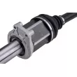 Arbre de transmission avant droit TEKNÖR NPW-VW-197 - Visuel 3
