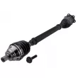 Arbre de transmission avant droit TEKNÖR NPW-VW-211 - Visuel 1